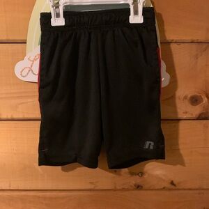 Russel Size XS active boy shorts